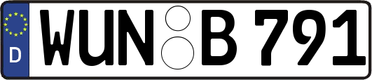 WUN-B791