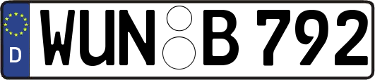 WUN-B792