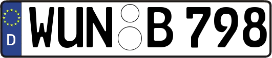 WUN-B798