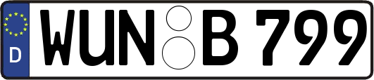 WUN-B799