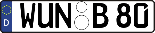 WUN-B80