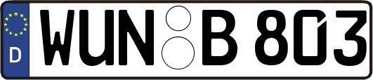 WUN-B803