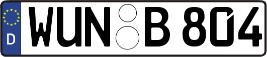 WUN-B804