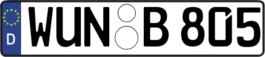WUN-B805