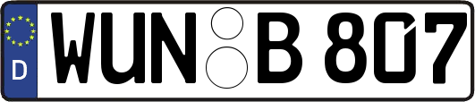 WUN-B807