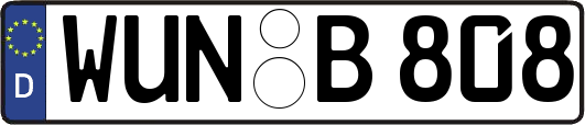 WUN-B808