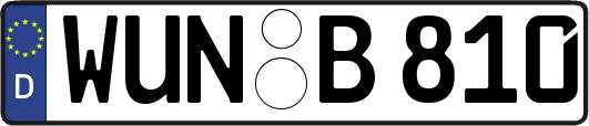 WUN-B810
