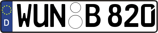 WUN-B820