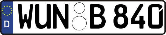 WUN-B840