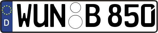 WUN-B850