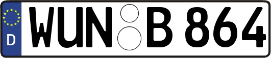 WUN-B864