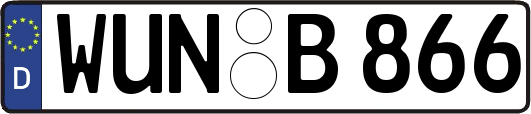 WUN-B866