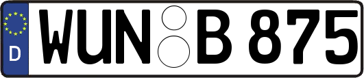 WUN-B875