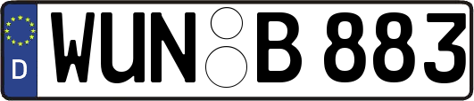 WUN-B883