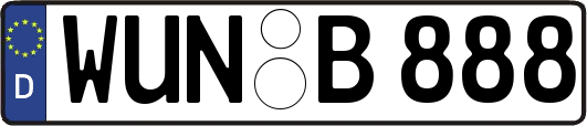 WUN-B888