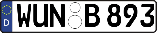 WUN-B893
