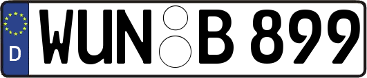 WUN-B899