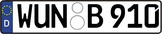 WUN-B910