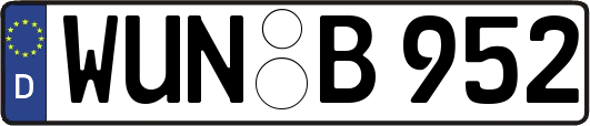 WUN-B952