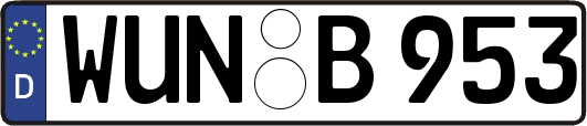 WUN-B953