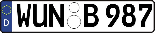 WUN-B987