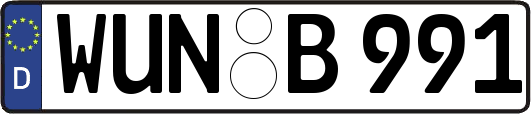 WUN-B991