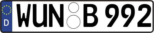 WUN-B992