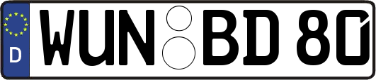 WUN-BD80