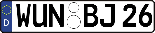 WUN-BJ26