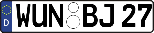 WUN-BJ27