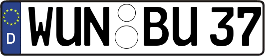 WUN-BU37