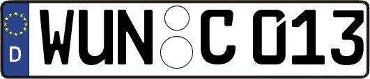 WUN-C013