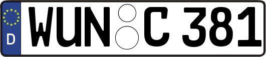 WUN-C381
