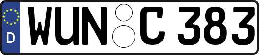 WUN-C383