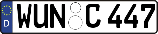 WUN-C447