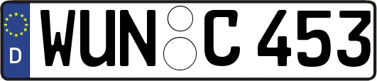 WUN-C453