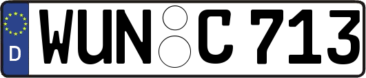 WUN-C713