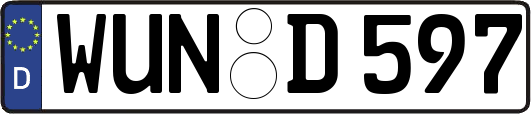 WUN-D597