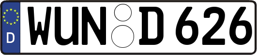 WUN-D626