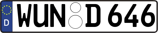WUN-D646