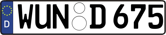 WUN-D675