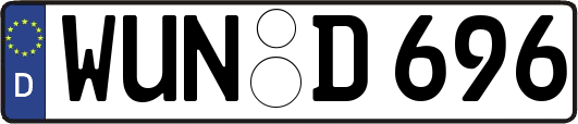 WUN-D696