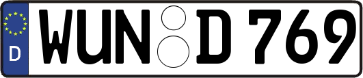 WUN-D769