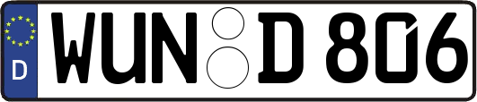 WUN-D806