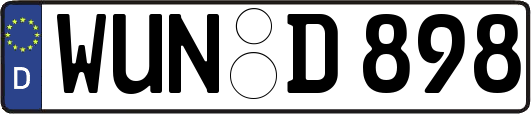 WUN-D898