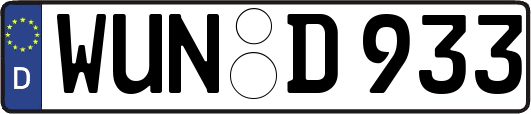 WUN-D933