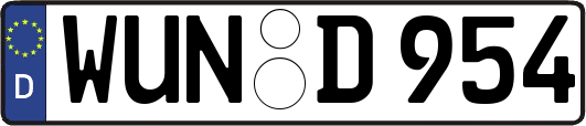 WUN-D954