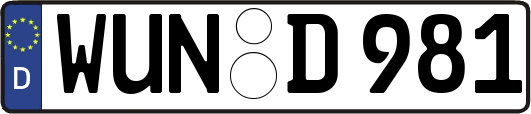 WUN-D981