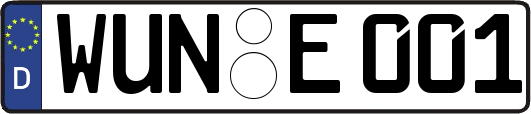 WUN-E001