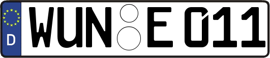 WUN-E011